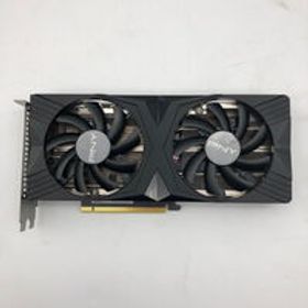 中古 PNY GeForce RT 4060 Ti 8GB VERTO Dual Fan DLSS 3 4860001259 状態： B:良品