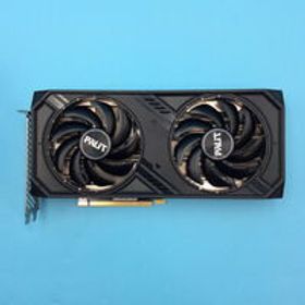 中古 Palit NED4070019K9-1047D (RTX4070 12GB) 157123 状態： C:並品