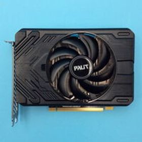 中古 Palit NE6406T019P1-1060F (RTX4060Ti 8GB) 158557 状態： C:並品