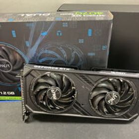 中古 Palit NED407S019K9-1043D (RTX4070 SUPER 12GB) 163398 状態： B:良品