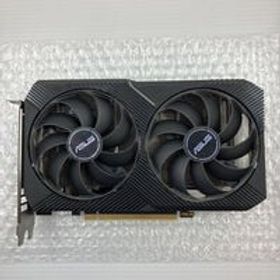 中古 ASUS DUAL-RTX3060TI-O8G-MINI-V2 (RTX3060Ti 8GB) 175521 状態： C:並品