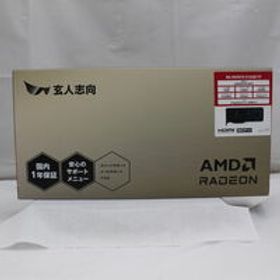 中古 玄人志向 RD-RX9070-E16GB/TP (RX9070 16G) 176964 状態： B:良品