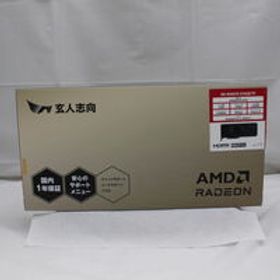 中古 玄人志向 RD-RX9070-E16GB/TP (RX9070 16G) 176964 状態： B:良品