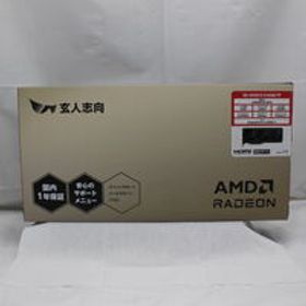 中古 玄人志向 RD-RX9070-E16GB/TP (RX9070 16G) 176964 状態： B:良品