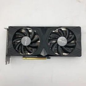 中古 PNY GeForce RT 4060 Ti 8GB VERTO Dual Fan DLSS 3 4860001259 状態： B:良品