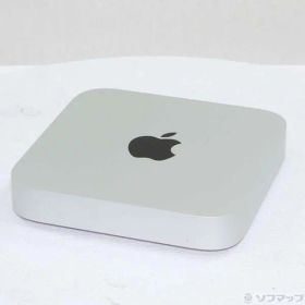 【中古】Apple(アップル) Mac mini Late-2020 MGNT3J／A Apple M1 8コアCPU_8コアGPU 16GB SSD1TB シルバー 〔26.3 Tahoe〕 【262-ud】