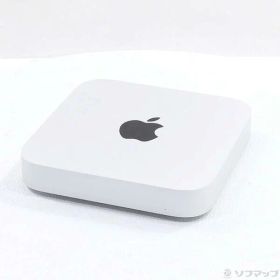 【中古】Apple(アップル) Mac mini Late-2020 MGNT3J／A Apple M1 8コアCPU_8コアGPU 8GB SSD512GB シルバー 〔12.7 Monterey〕 【258-ud】
