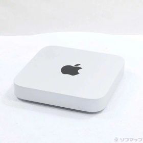 【中古】Apple(アップル) Mac mini Late-2020 MGNR3J／A Apple M1 8コアCPU_8コアGPU 8GB SSD256GB 〔15.7 Sequoia〕 【258-ud】