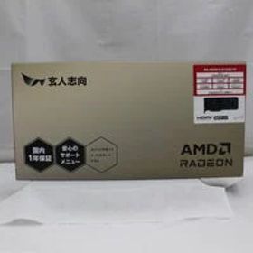 中古 玄人志向 RD-RX9070-E16GB/TP (RX9070 16G) 176964 状態： B:良品