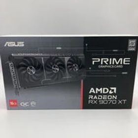 中古 ASUS PRIME-RX9070XT-O16G (RX9070XT 16G) 176939 状態： A:美品