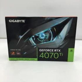 中古 GIGABYTE GV-N407TEAGLE OC-12 4950002095 状態： B:良品