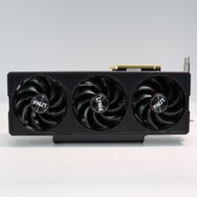 中古 Palit NED407T019K9-1043J(RTX4070Ti JetStream 12G) 192403 状態： B:良品