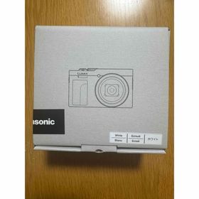 パナソニック LUMIX DC-TZ99 ホワイト(コンパクトデジタルカメラ)