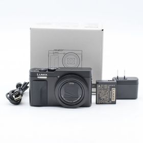 パナソニック(Panasonic)のPanasonic LUMIX DC-TZ99-K ブラック(コンパクトデジタルカメラ)