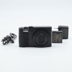 パナソニック(Panasonic)のPanasonic LUMIX DC-TZ99-K ブラック(コンパクトデジタルカメラ)