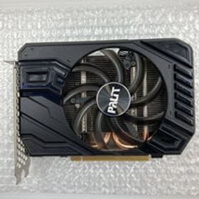中古 GTX1660_STORMX_6GB_GDDR5_192bit_DVI_HDMI_DP 3410014329 状態： C:並品
