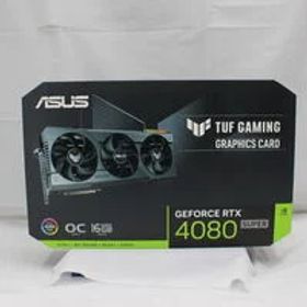中古 ASUS TUF-RTX4080S-O16G-GAMING (RTX4080 SUPER 16GB) 164262 状態： B:良品