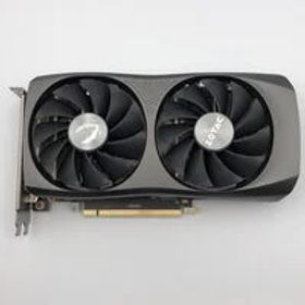 中古 ZOTAC GeForce RTX4070 12GB GDDR6X ZT-D40700M-10B（RTX4070 12GB） 3480030296 状態： C:並品