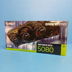 中古 Palit NE75080019T2-GB2031A (RTX5080 GamingPro 16GB) 176534 状態： B:良品