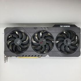 中古 ASUS TUF-RTX3070TI-8G-GAMING (RTX3070Ti 8GB) 146267 状態： C:並品