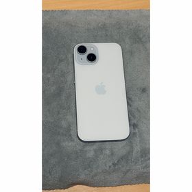 アップル(Apple)のアップル iPhone15 128GB ブルー(スマートフォン本体) アップル(Apple)のアップル iPhone15 128GB ブルー(スマートフォン本体)