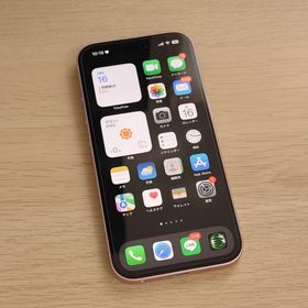 アイフォーン(iPhone)のiPhone 15 ピンク 超美品 256GB(スマートフォン本体) アイフォーン(iPhone)のiPhone 15 ピンク 超美品 256GB(スマートフォン本体)
