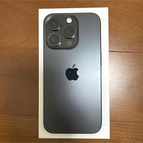 iPhone15プロ 128gb ブラック(スマートフォン本体) iPhone15プロ 128gb ブラック(スマートフォン本体)