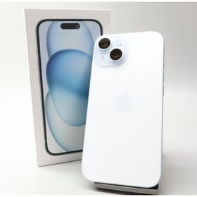 アイフォーン(iPhone)の8 iPhone15 128GB Blue SIMフリー バッテリー100%(スマートフォン本体) アイフォーン(iPhone)の8 iPhone15 128GB Blue SIMフリー バッテリー100%(スマートフォン本体)