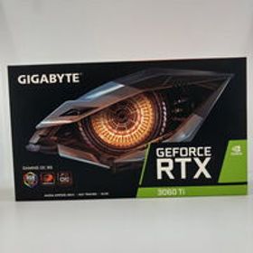 中古 GIGABYTE GV-N306TGAMING OC-8GD (RTX3060Ti 8GB) 144190 状態： B:良品