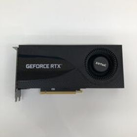 中古 ZOTAC RTX3060Ti 8GB 4990001438 状態： B:良品