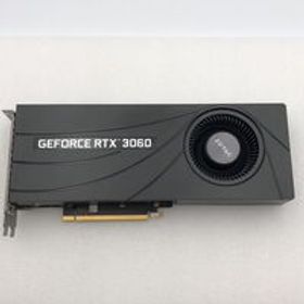 中古 ZOTAC ZT-A30600A-10B (RTX3060 12GB) 4990001169 状態： C:並品