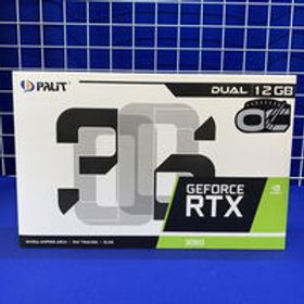 中古 Palit NE63060T19K9-190AD (RTX3060 12GB) 144782 状態： B:良品