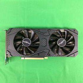 中古 【LHR版】玄人志向 GG-RTX3060Ti-E8GB/DF/LHR (RTX3060Ti 8GB) 146431 状態： C:並品