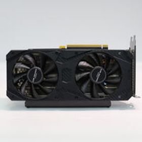 中古 【LHR版】玄人志向 GG-RTX3060Ti-E8GB/DF/LHR (RTX3060Ti 8GB) 146431 状態： C:並品
