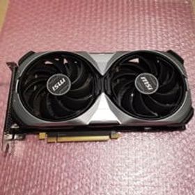中古 MSI GeForce RTX 4070 SUPER 12G VENTUS 2X OC (RTX4070 SUPER 12GB) 163393 状態： C:並品