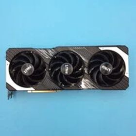 中古 Palit NED407T019K9-1043A (RTX4070Ti 12GB) 154191 状態： C:並品
