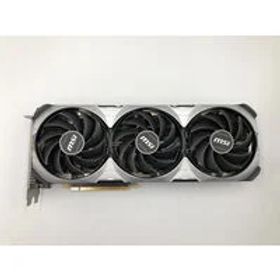 中古 MSI GeForce RTX 4070 Ti VENTUS 3X 12G OC (RTX4070Ti 12GB) 154205 状態： C:並品