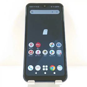 arrows We F-51B ドコモ ネイビー 送料無料 本体 c19373 【中古】