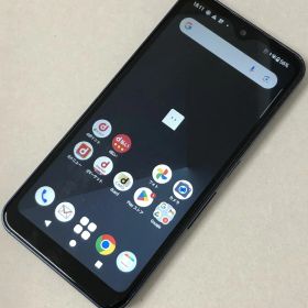 セイモバイル★【中古Bランク】docomo arrowsWe F-51B [ネイビー]