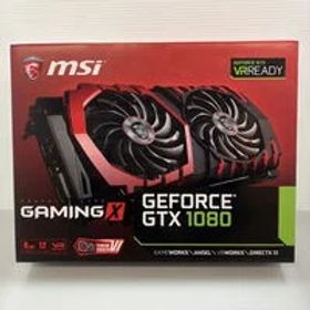 中古 GeForce_GTX_1080_GAMING_X_8G 3410014543 状態： B:良品