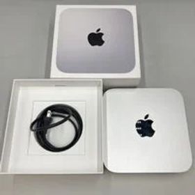 中古 Apple Mac mini 2020 (M1 8CPU 8GPU/8GB/512GB) シルバー MGNT3J/A 144584 状態： B:良品