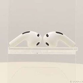 AirPods 第3世代 MME73J／A