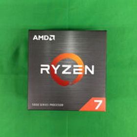 中古 AMD Ryzen 7 5700X (AM4/3.4GHz/36M/C8/T16/65W) 150182 状態： C:並品