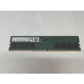 中古 PC5-44800 16GB デスクトップ用(DDR5-5600) 149153 状態： C:並品