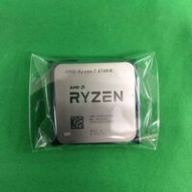 中古 AMD Ryzen 7 5700X (AM4/3.4GHz/36M/C8/T16/65W) 150182 状態： B:良品
