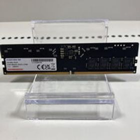 中古 PC5-38400 16GB デスクトップ用(DDR5-4800) 149151 状態： B:良品