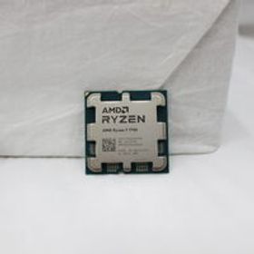 中古 AMD Ryzen 7 7700 (AM5/3.8GHz/40M/C8/T16/65W) 154483 状態： B:良品
