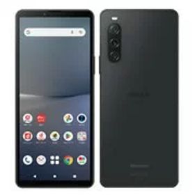【ほぼ新品】SONY Xperia 10 V ブラック A302SO Softbank版SIMロック解除済 本体のみ【即日発送、土、祝日発送 】【送料無料※沖縄を除く】【不正利用防止のため、配達時転送不可】