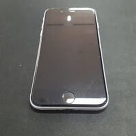 中古 【SIMロック解除済み】【au】Apple iPhoneSE 4.7インチ (第2世代/2020) 64GB (ホワイト) MX9T2J/A 155505 状態： C:並品