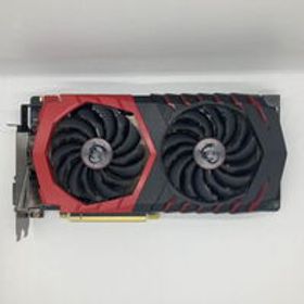 中古 MSI GTX1070Ti GAMING 8G(GTX1070Ti 8G GDR5) 136241 状態： C:並品